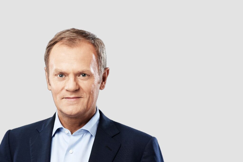 donald tusk ciekawostki