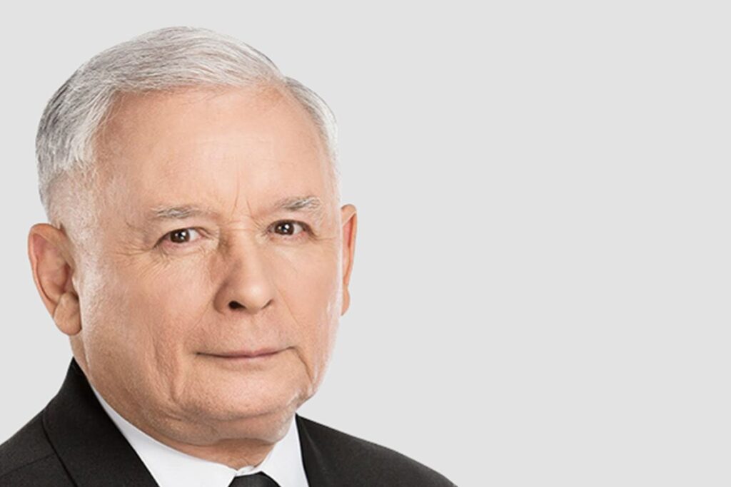 jarosław kaczyński ciekawoski